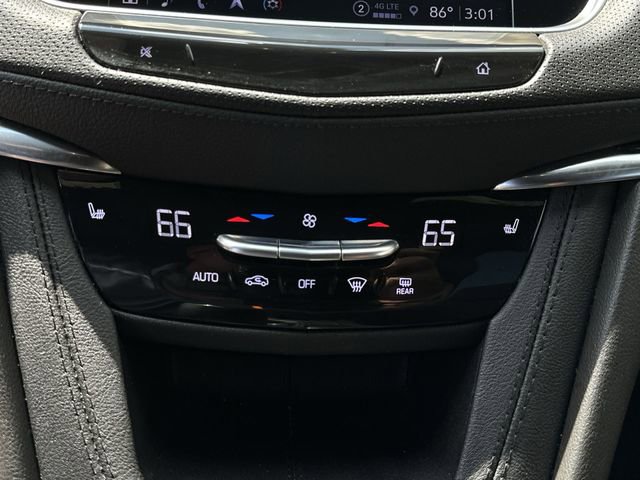 Certified 2023 Cadillac XT5 Premium Luxury w/ LPO, Floor Liner Package FWD image 27