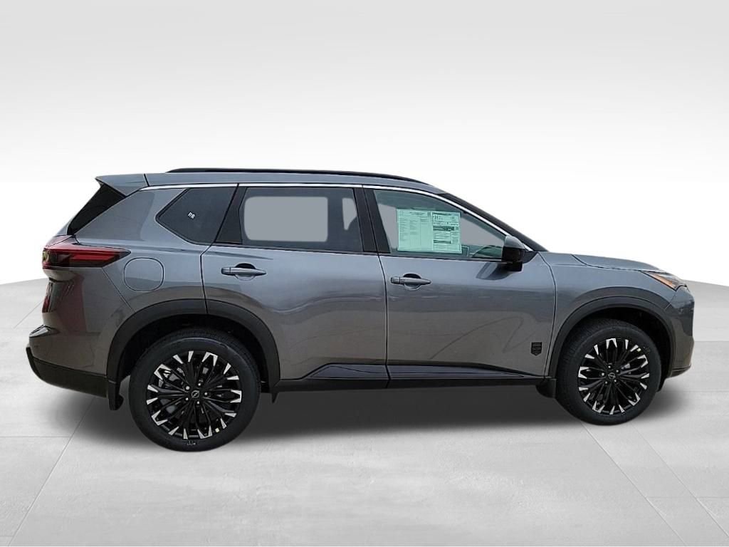 New 2026 Nissan Rogue SV AWD/4WD image 6