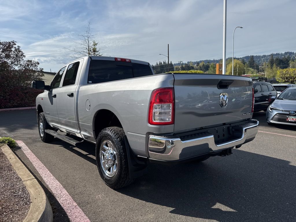 Used 2022 RAM 2500 Tradesman image 5