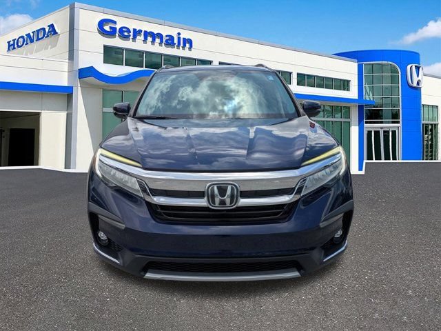 Certified 2020 Honda Pilot Touring image 9