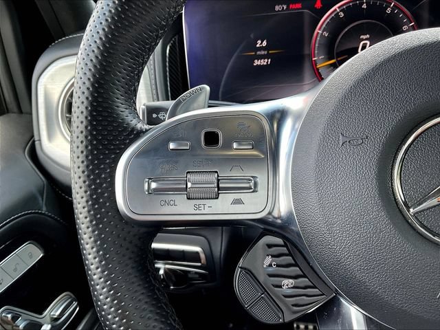 Used 2021 Mercedes-Benz G 63 AMG 4MATIC image 13