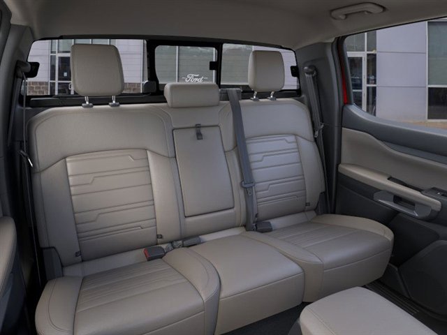 New 2025 Ford Ranger Lariat w/ FX4 Off-Road Package image 11