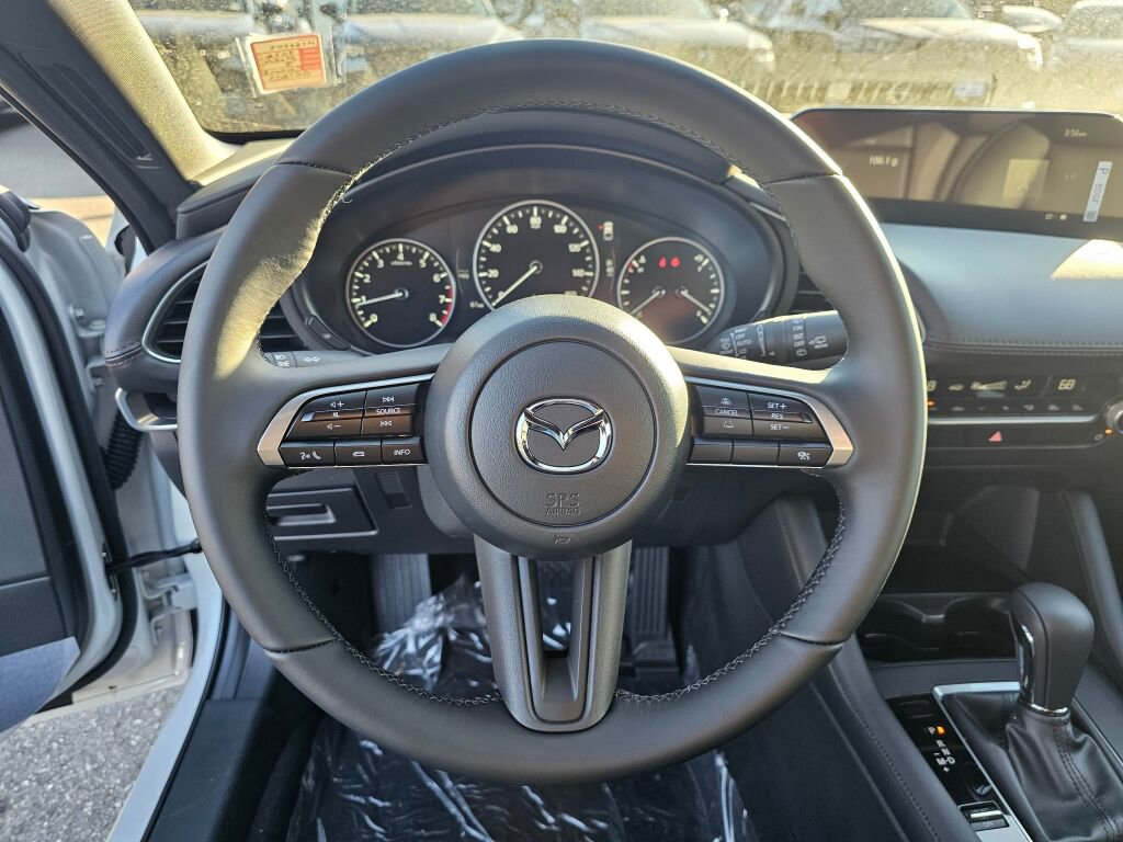 New 2026 MAZDA MAZDA3 s Sport FWD image 11