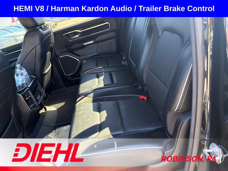 Used 2022 RAM 1500 Laramie AWD/4WD image 10