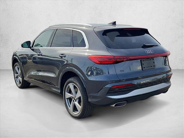 Certified 2025 Audi Q5 Premium Plus w/ Premium Plus image 8
