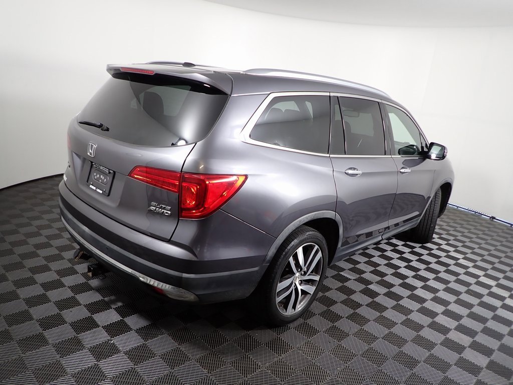 Used 2016 Honda Pilot Elite image 22