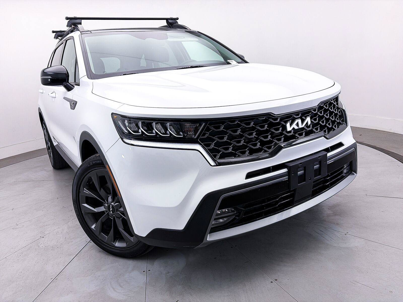 Used 2022 Kia Sorento X-Line EX AWD/4WD image 8