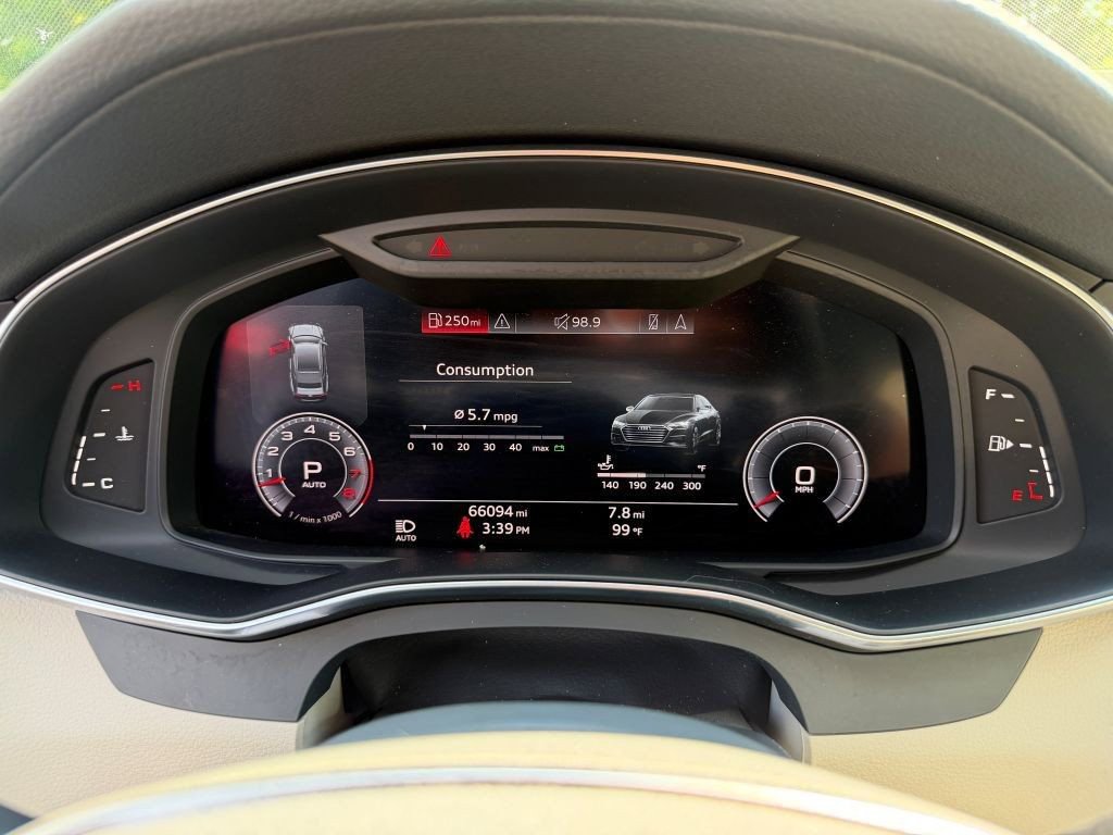 Used 2020 Audi A7 3.0T Premium Plus AWD/4WD image 15