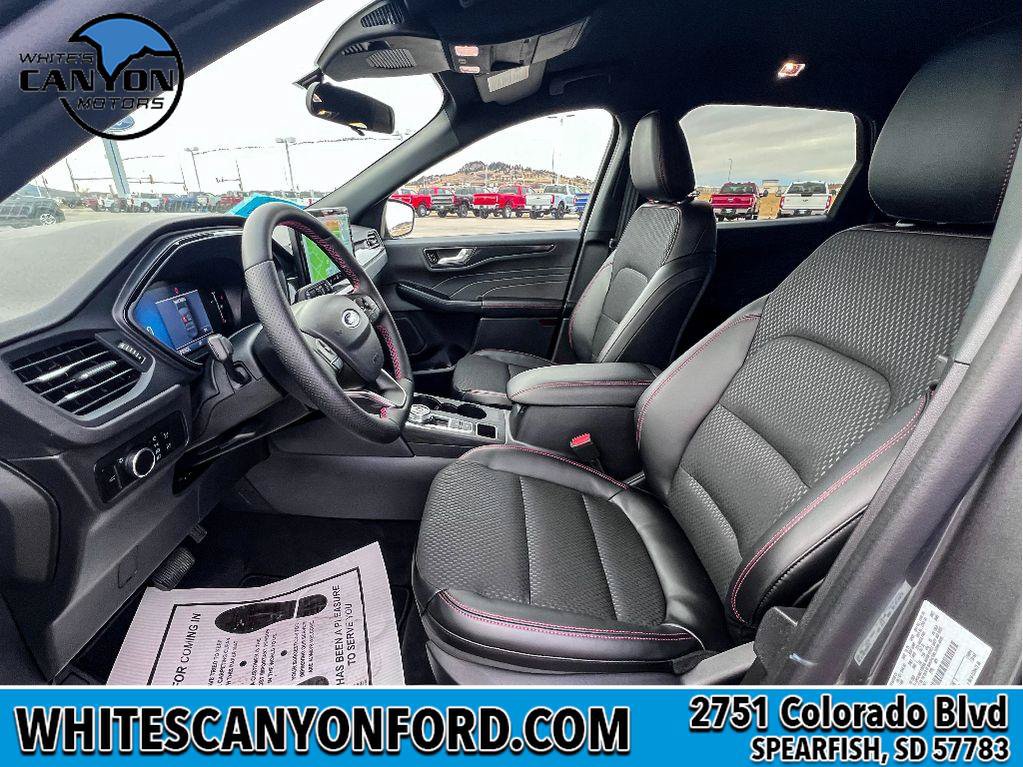 New 2026 Ford Escape ST-Line w/ Tech Pack #1 AWD/4WD image 4