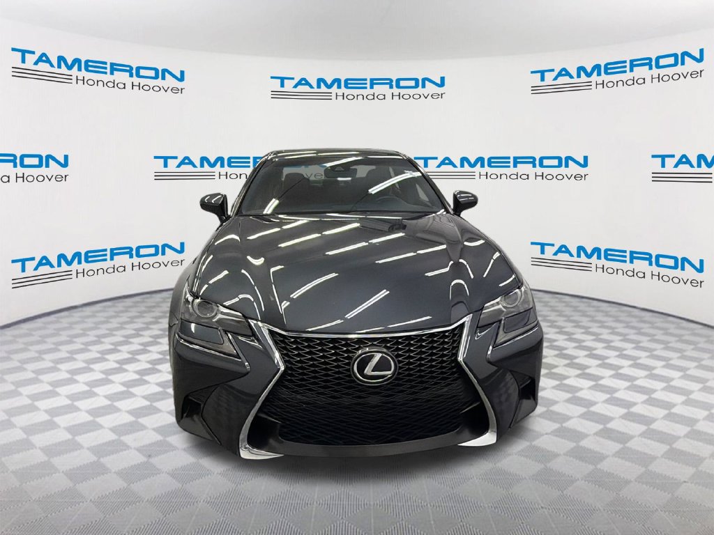 Used 2017 Lexus GS 350 F Sport RWD image 8