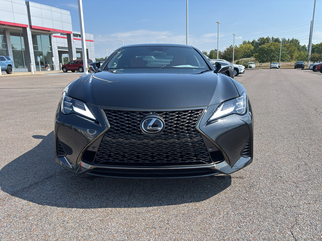 Used 2024 Lexus RC 350 F Sport image 8