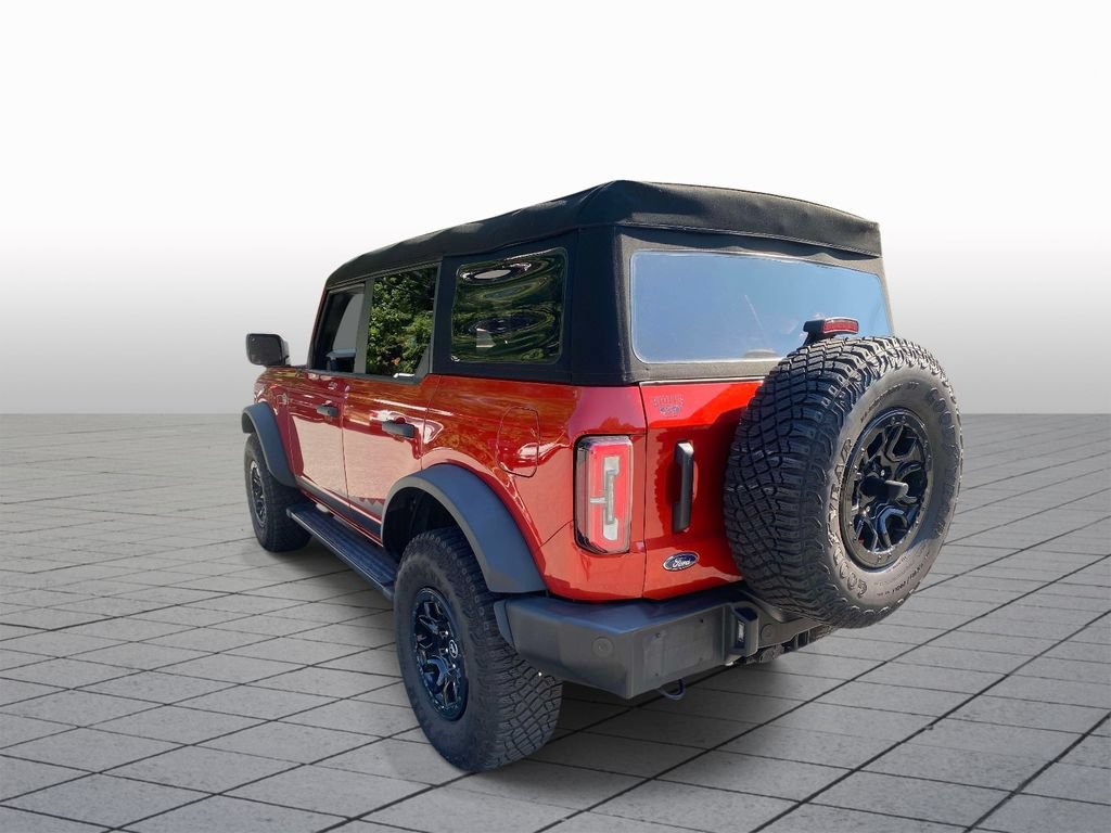 Used 2023 Ford Bronco Wildtrak AWD/4WD image 5