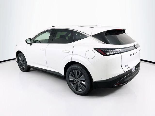 New 2025 Nissan Murano SL w/ Cargo Package image 5