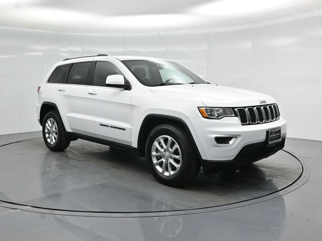 Used 2021 Jeep Grand Cherokee Laredo RWD image 55