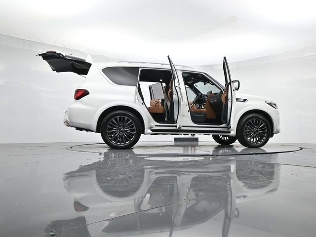 Used 2024 INFINITI QX80 Sensory w/ Cargo Package image 50