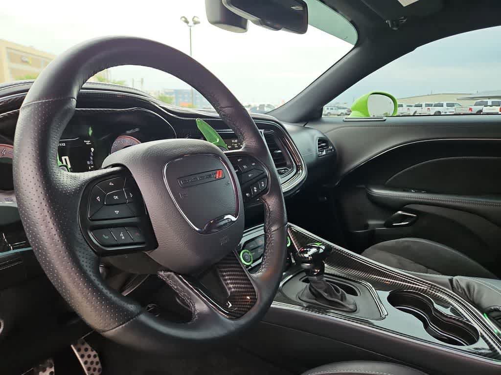 Used 2023 Dodge Challenger R/T w/ T/A Package RWD image 10