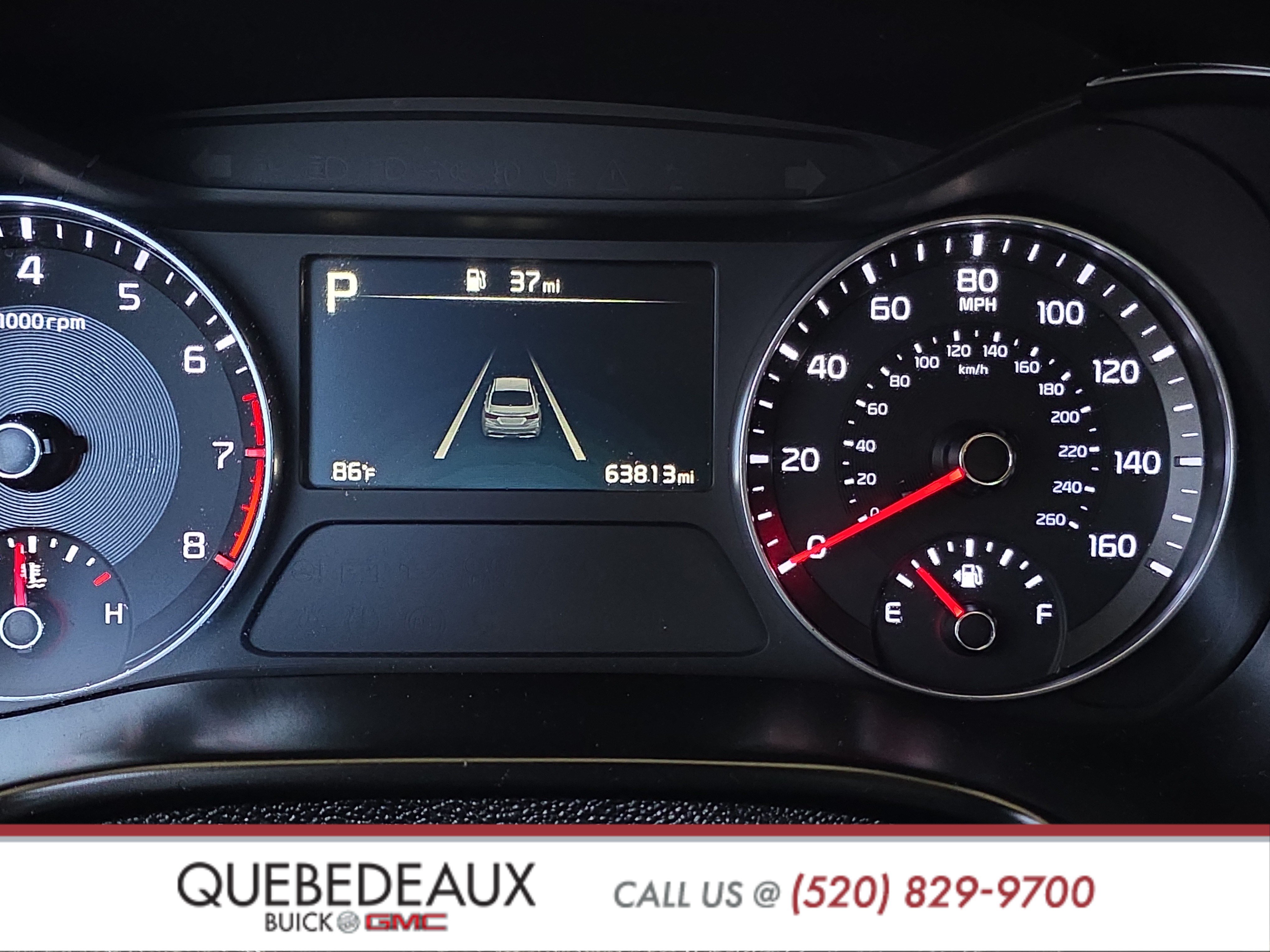 Used 2024 Kia Forte LX FWD image 16