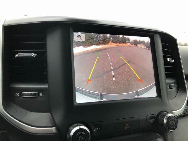 Used 2022 RAM 1500 Big Horn w/ Trailer Tow Group image 12