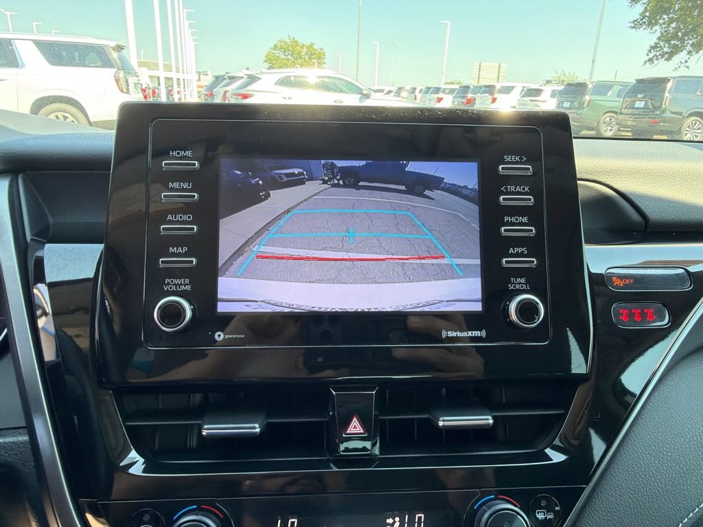 Used 2024 Toyota Camry SE FWD image 23