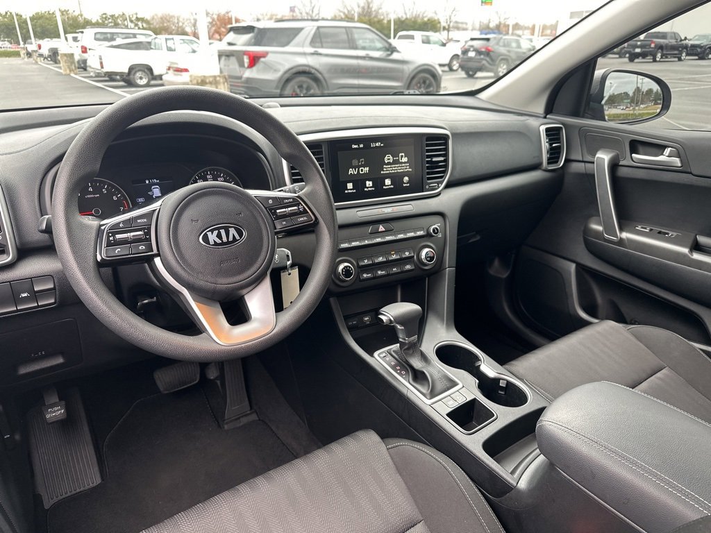Used 2022 Kia Sportage LX image 26
