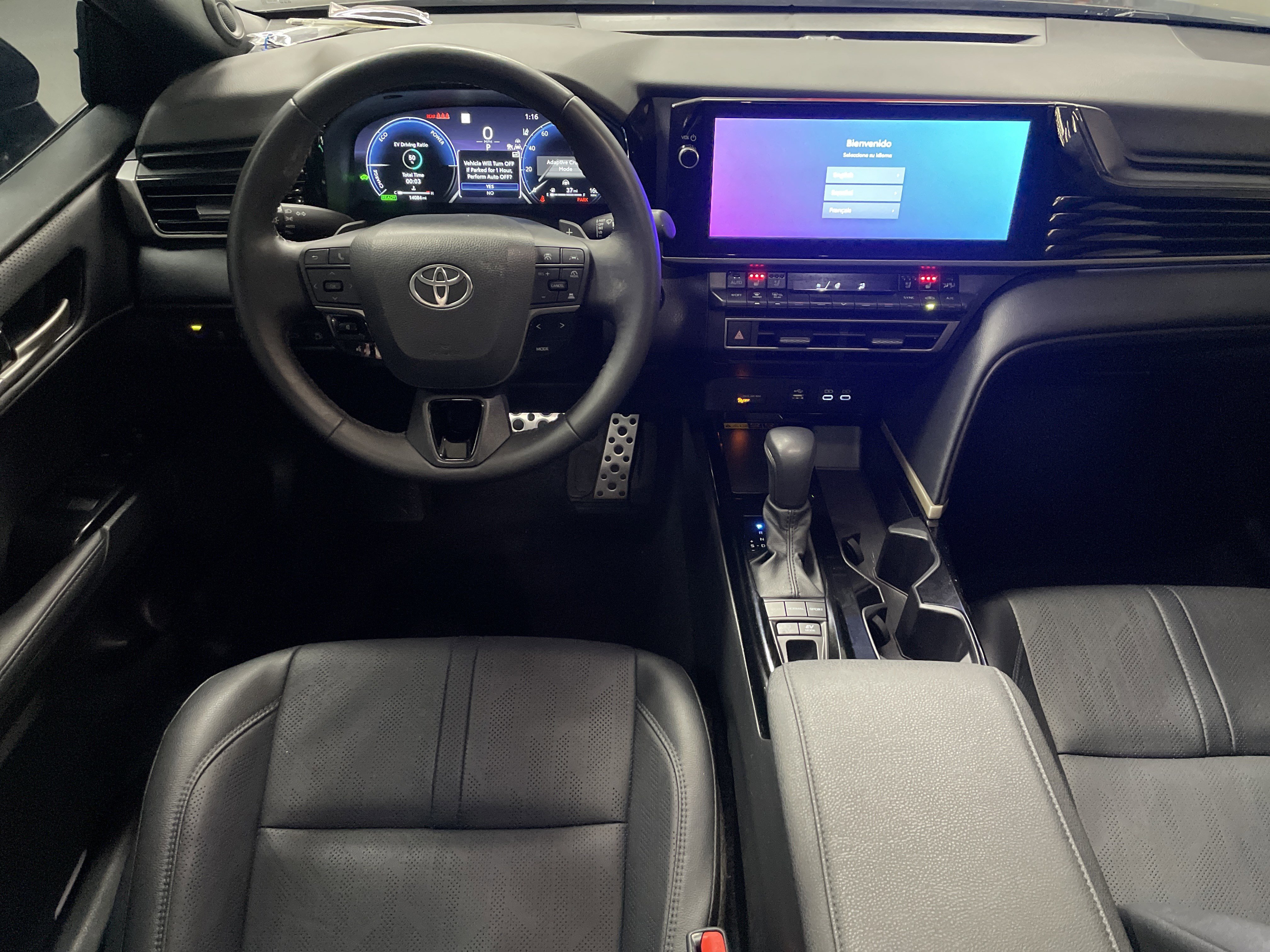 Used 2025 Toyota Camry XSE w/ Premium Package image 30