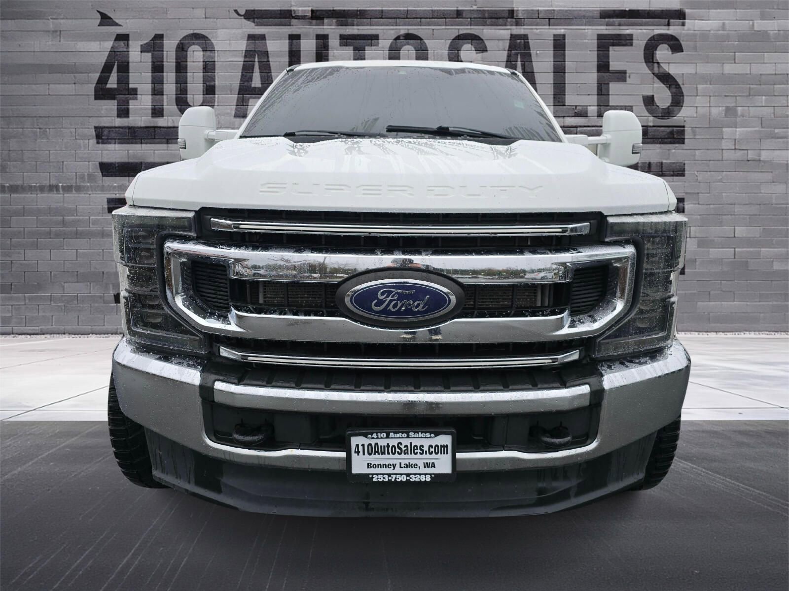 Used 2022 Ford F250 XLT w/ FX4 Off-Road Package image 5