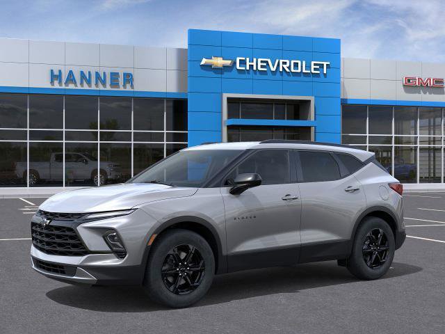 New 2026 Chevrolet Blazer LT image 2