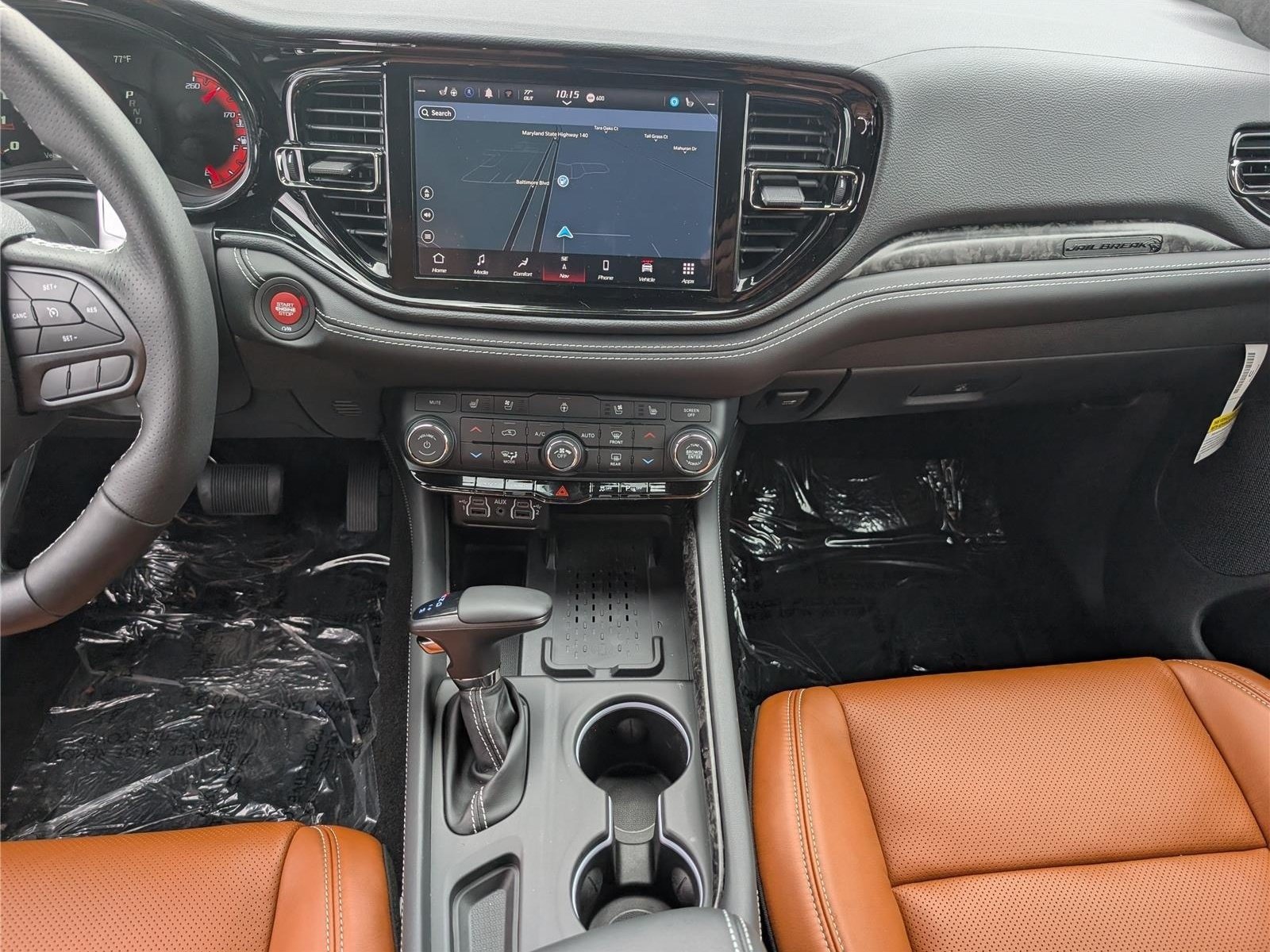 New 2026 Dodge Durango SRT Hellcat AWD/4WD image 18