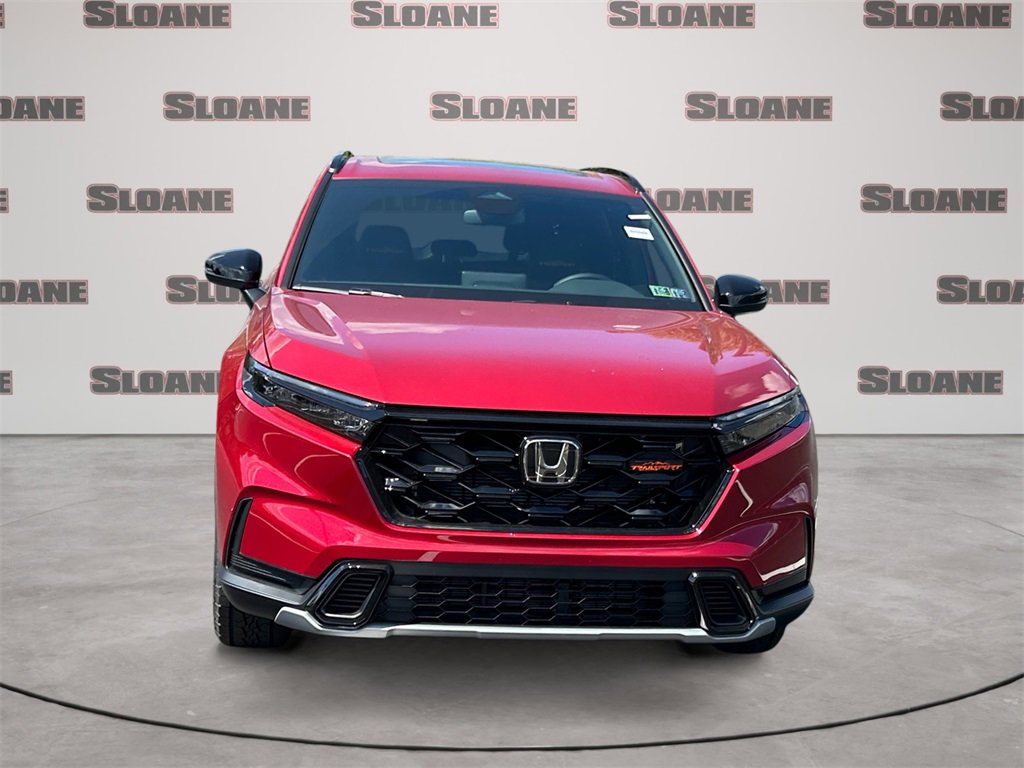 New 2026 Honda CR-V TrailSport image 8