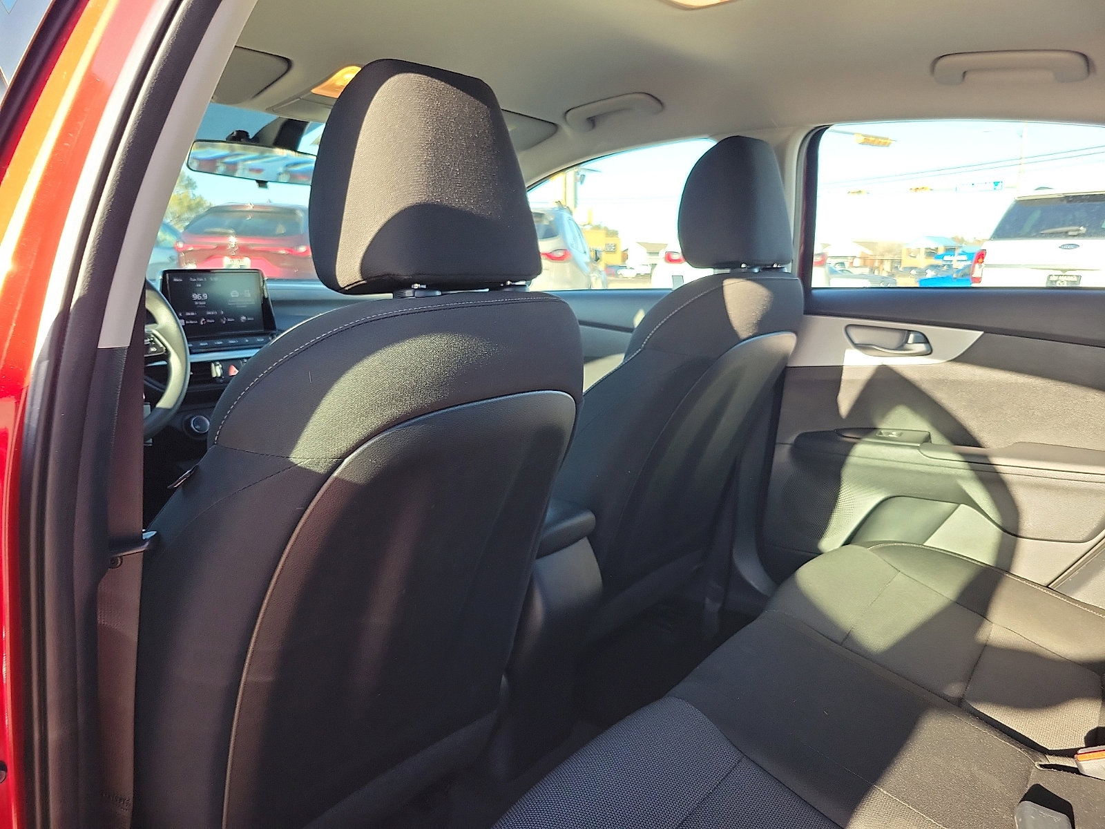 Used 2024 Kia Forte LXS image 12