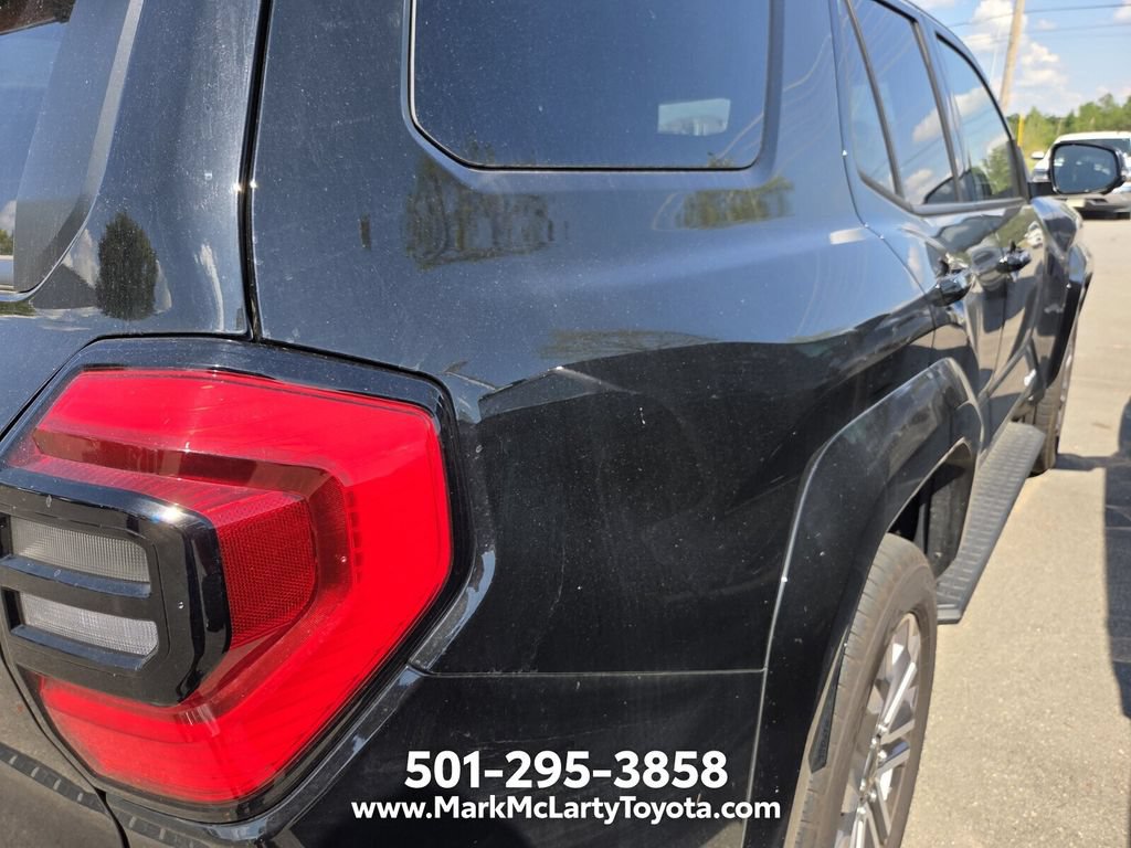 Used 2026 Toyota 4Runner Limited AWD/4WD image 8