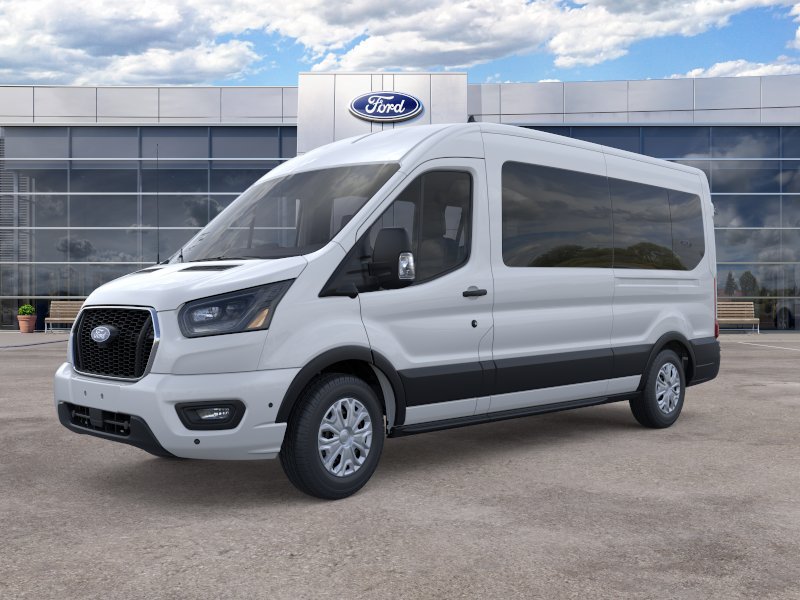 New 2026 Ford Transit 350 XLT RWD image 1