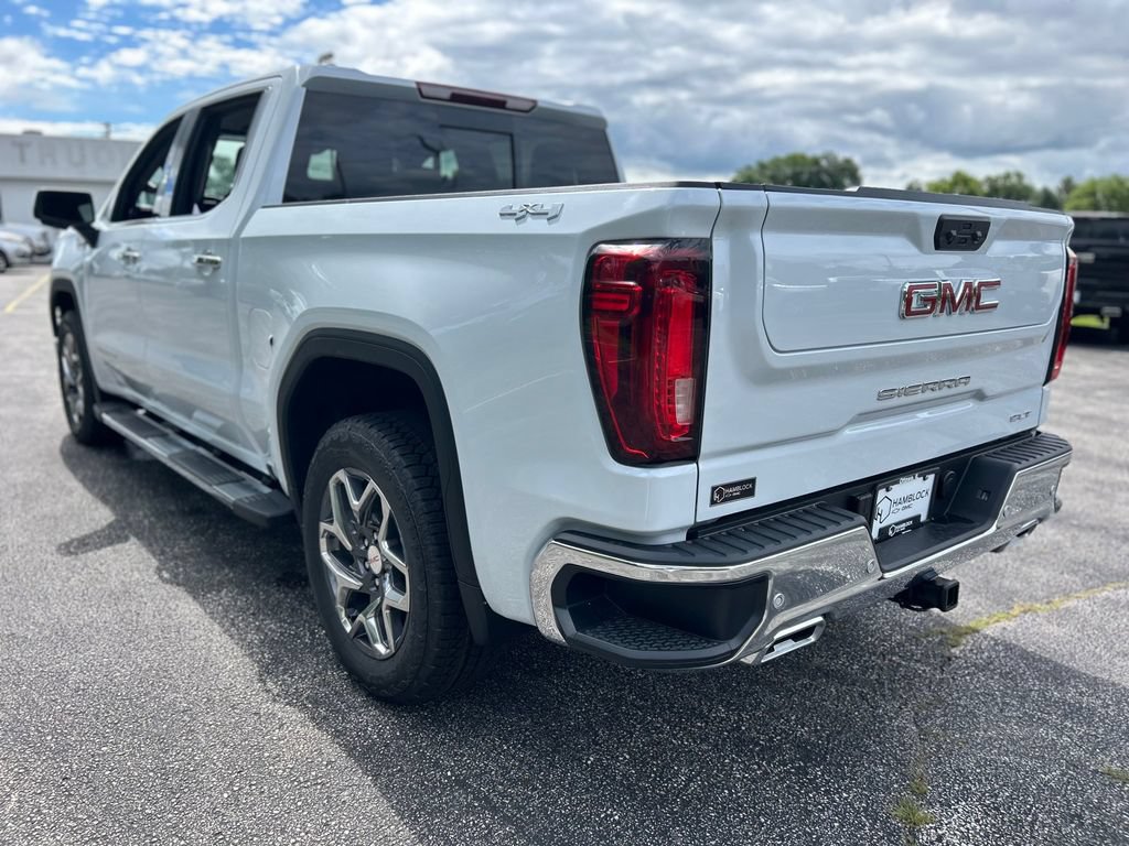 New 2026 GMC Sierra 1500 SLT w/ SLT Premium Package AWD/4WD image 4
