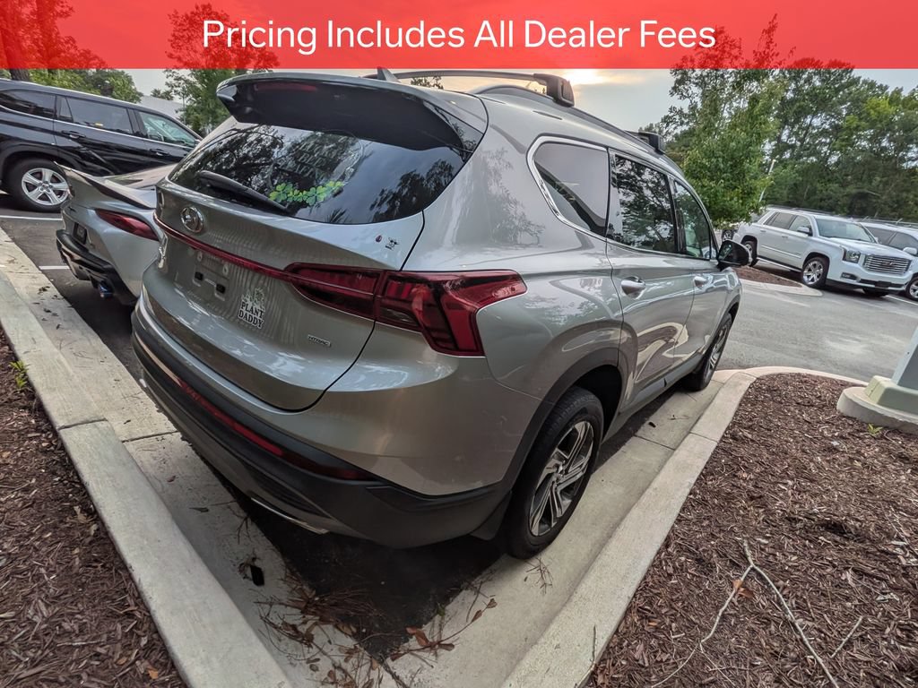 Used 2023 Hyundai Santa Fe SEL AWD/4WD image 6