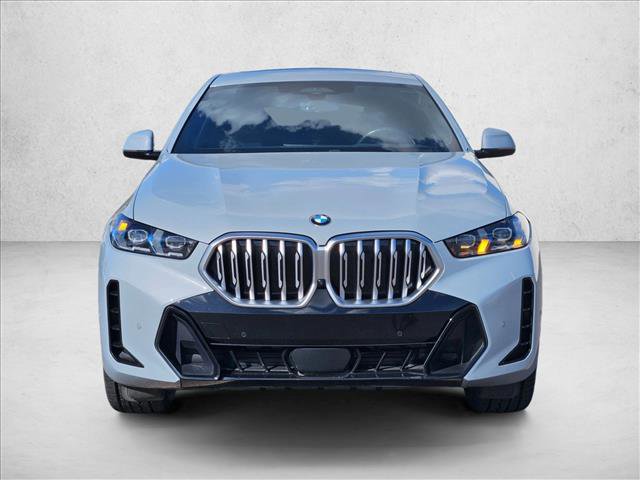 Used 2024 BMW X6 xDrive40i w/ Premium Package AWD/4WD image 2