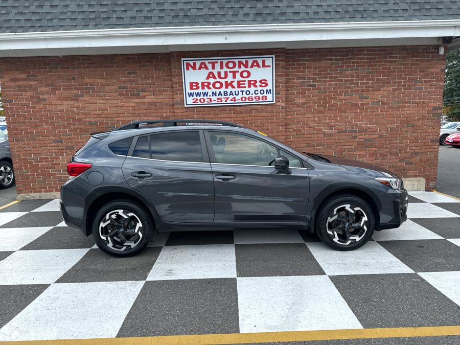 Used 2021 Subaru Crosstrek 2.5i Limited w/ Moonroof Package 1 image 2