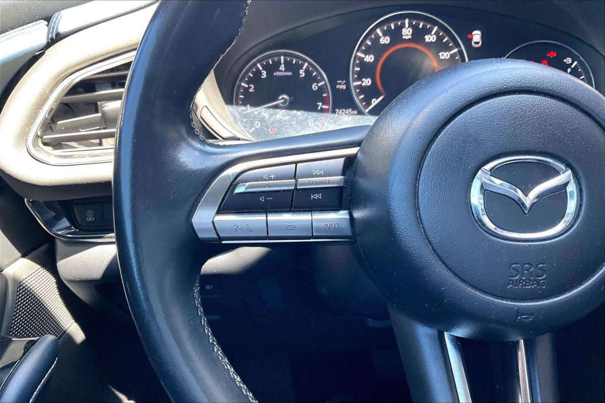 Used 2021 MAZDA CX-30 FWD 2.5 S w/ Preferred Package image 18