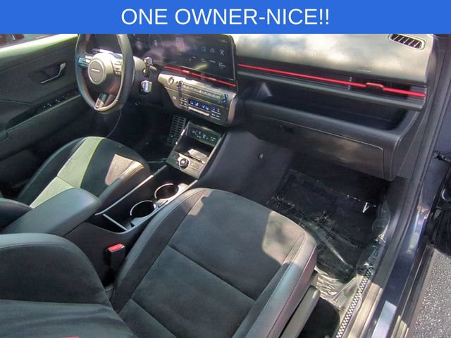 Used 2025 Hyundai Kona N Line S FWD image 36