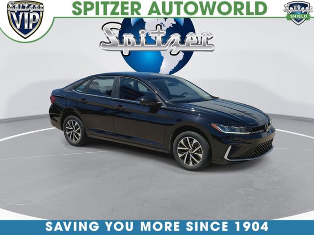 Used 2025 Volkswagen Jetta S FWD image 3