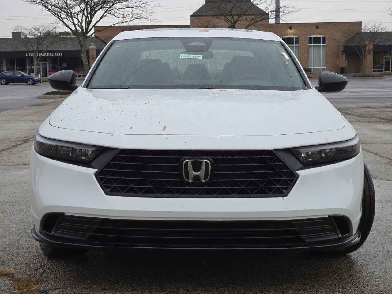 New 2025 Honda Accord Sport image 11