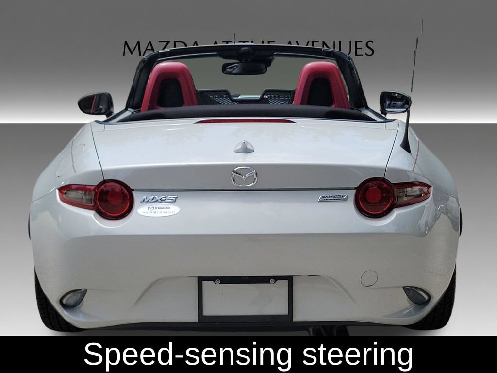 Used 2016 MAZDA MX-5 Miata Grand Touring RWD image 10