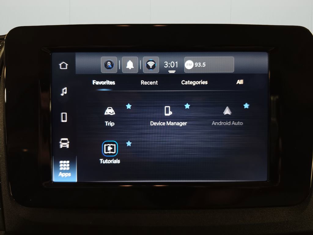 New 2026 RAM ProMaster 3500 w/ Convenience Group image 22