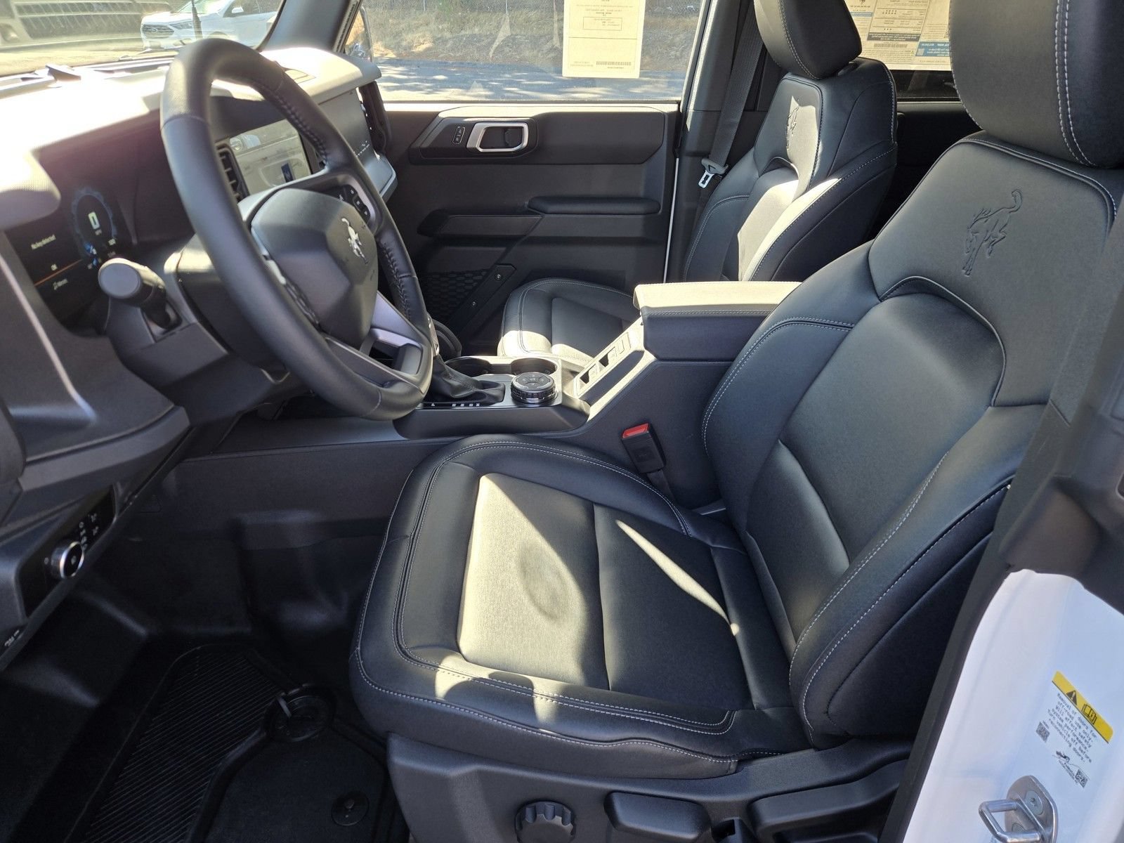 New 2026 Ford Bronco Big Bend w/ Black Diamond Package AWD/4WD image 8