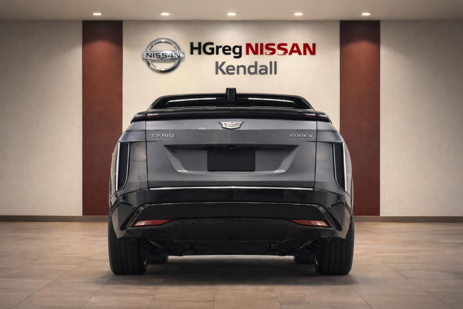 Used 2024 Cadillac Lyriq Luxury AWD/4WD image 6