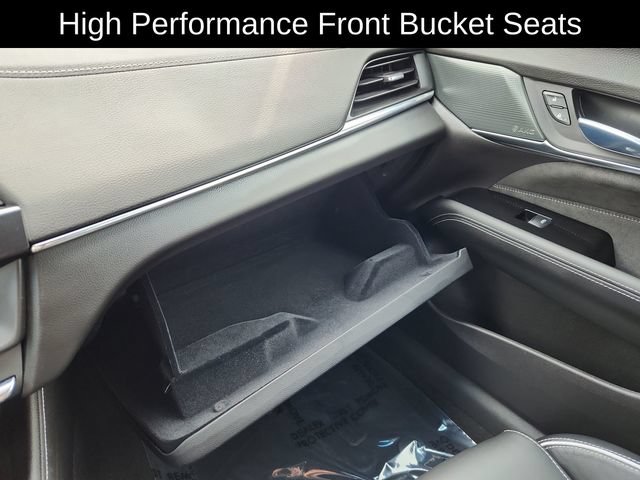 Used 2022 Cadillac CT4 V Blackwing w/ Carbon Fiber 1 Package RWD image 48