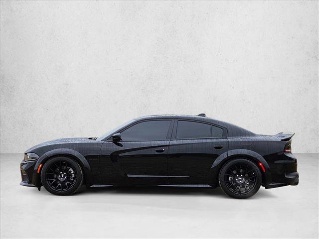 Used 2023 Dodge Charger R/T w/ Blacktop Package RWD image 9