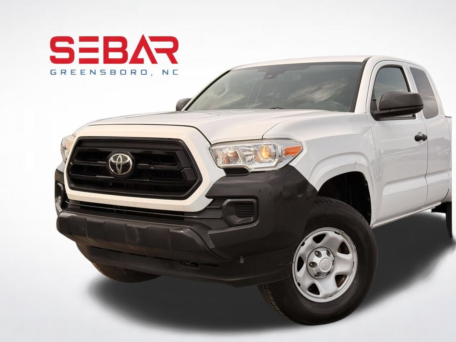 Used 2020 Toyota Tacoma SR RWD image 2