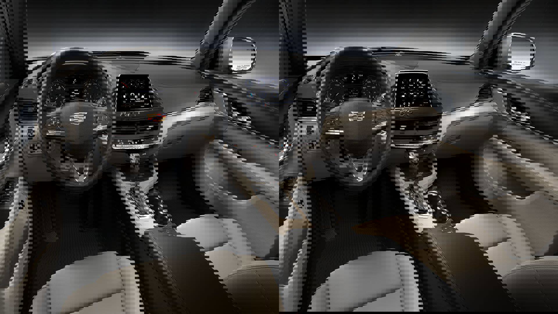 New 2026 Cadillac CT4 Luxury image 32