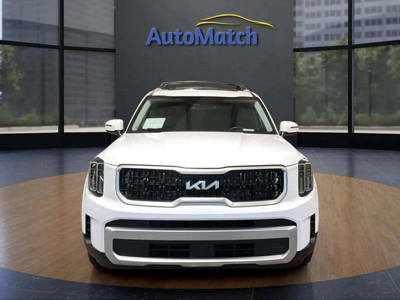Used 2024 Kia Telluride EX image 3