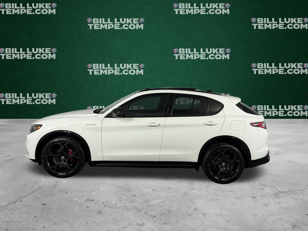 Used 2024 Alfa Romeo Stelvio Veloce image 8
